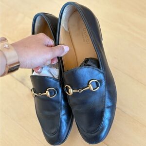 Gucci Jordaan loafers